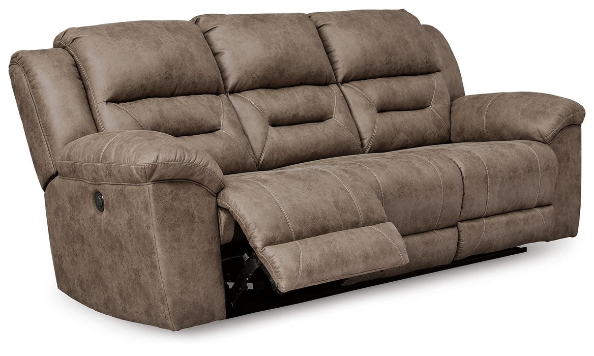 Five Star Furniture - Stoneland Living Room Set