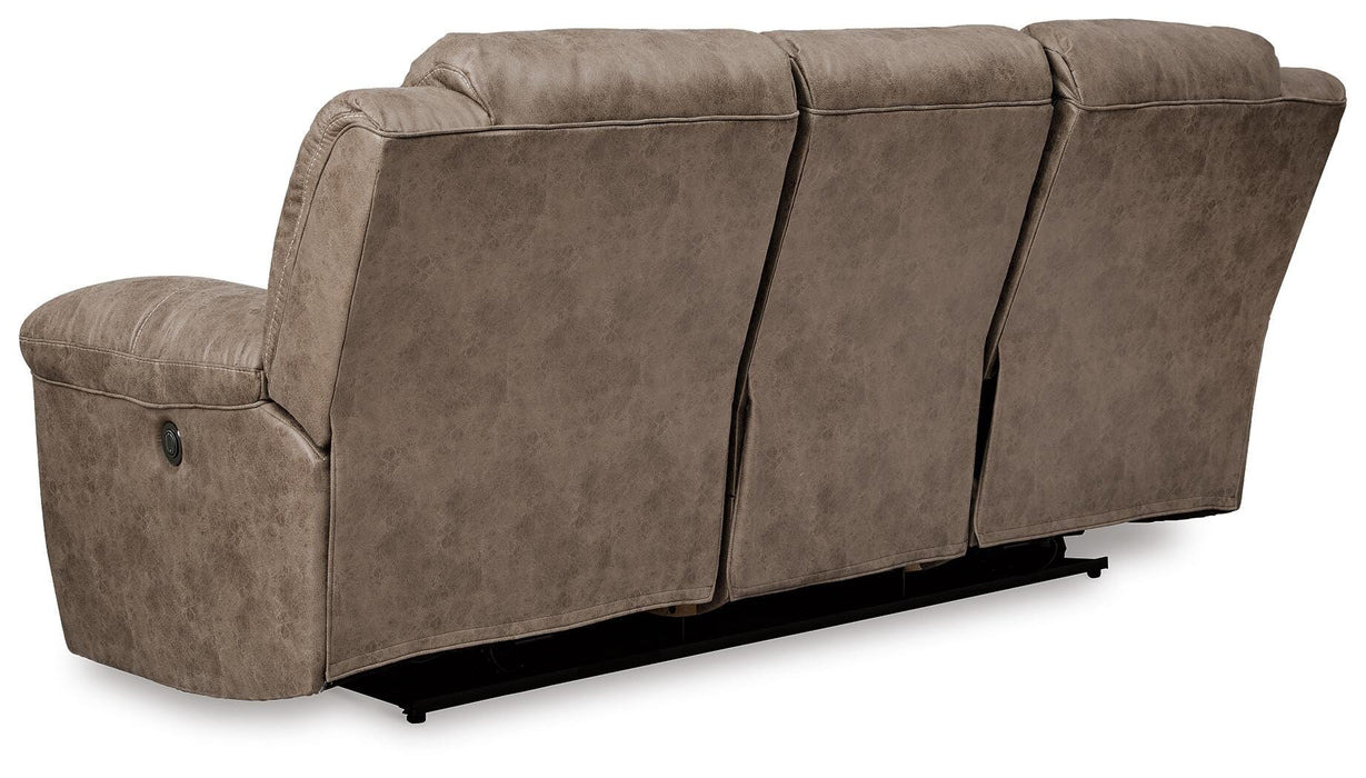 Five Star Furniture - Stoneland Living Room Set