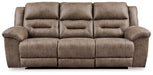 Five Star Furniture - Stoneland Power Reclining Sofa image