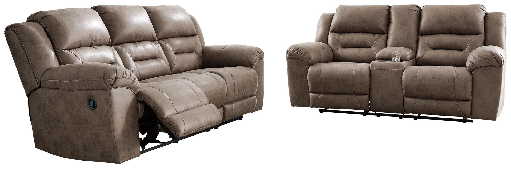 Five Star Furniture - Stoneland Living Room Set