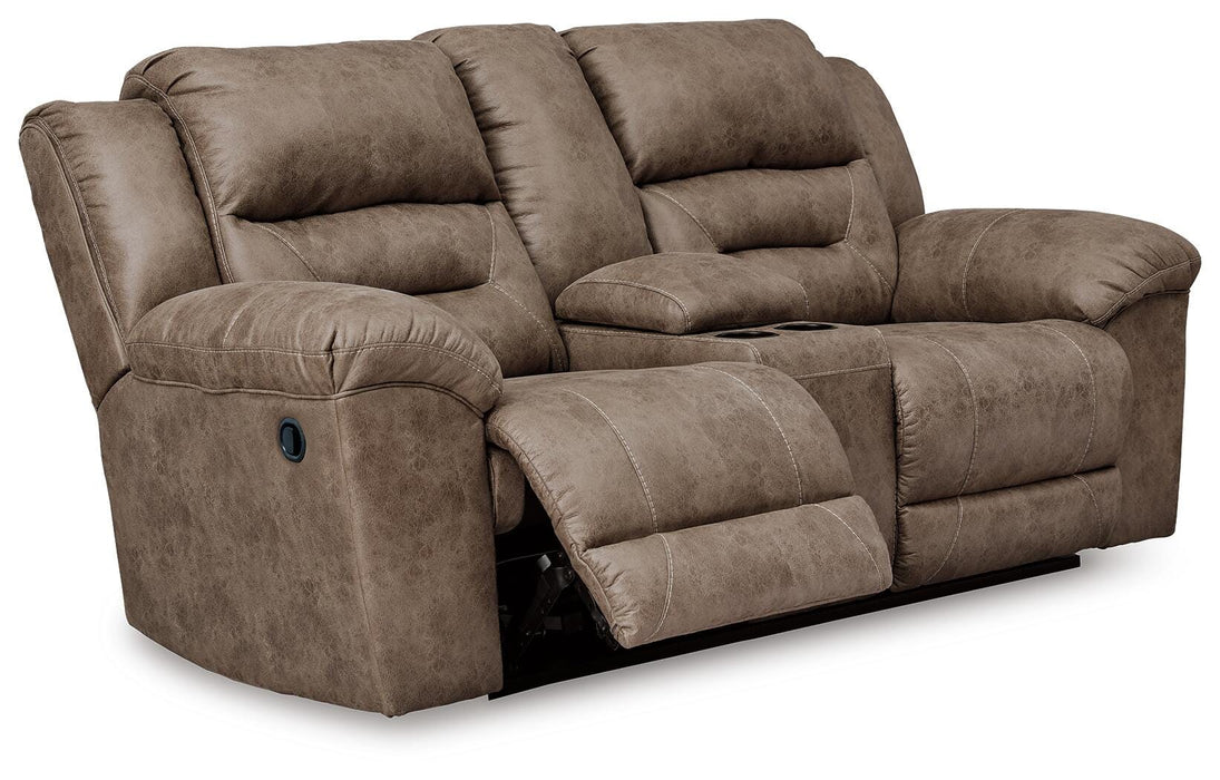 Five Star Furniture - Stoneland Living Room Set