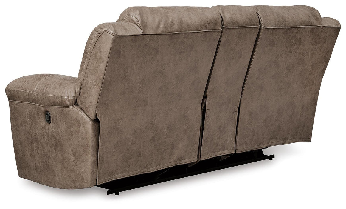 Five Star Furniture - Stoneland Living Room Set