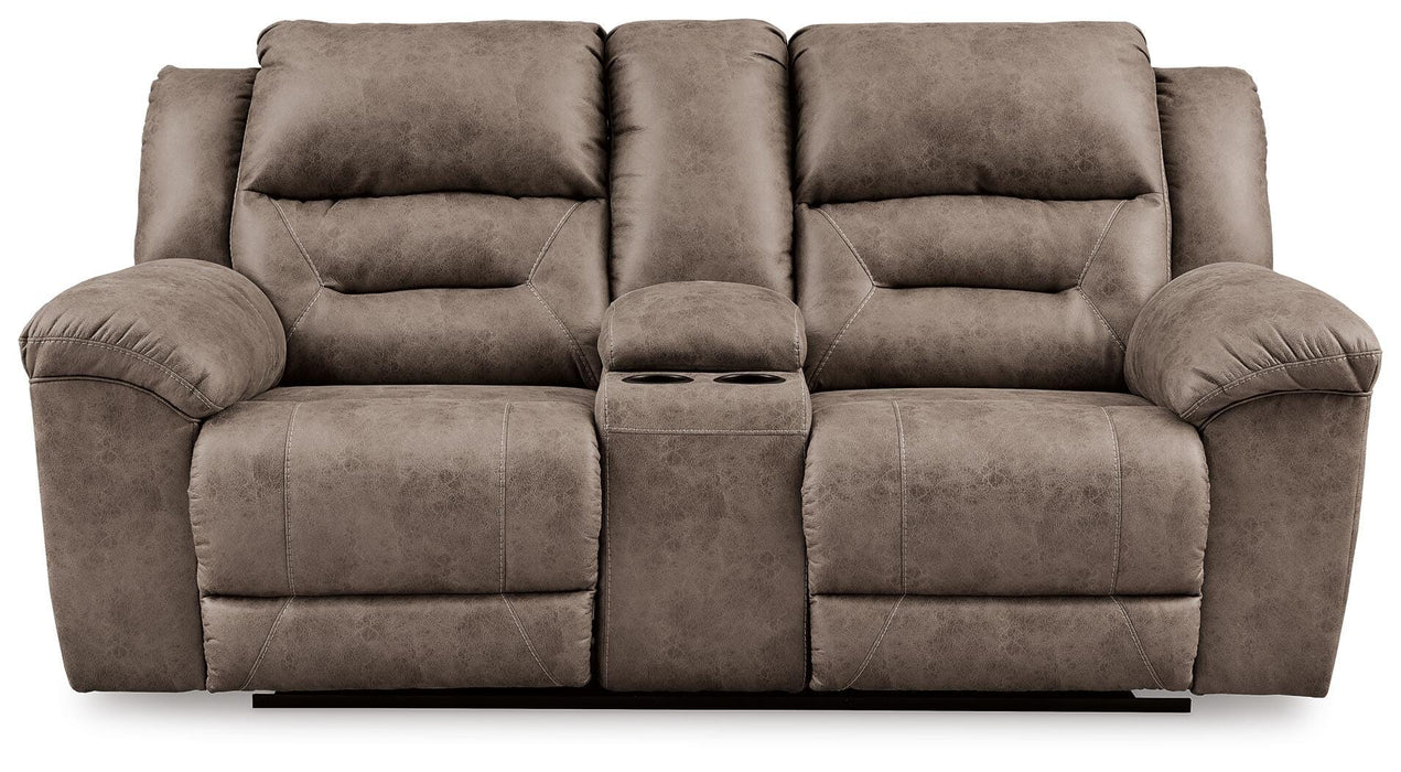 Five Star Furniture - Stoneland Living Room Set