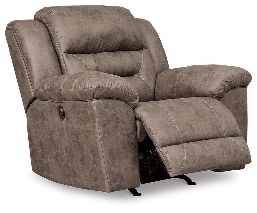 Five Star Furniture - Stoneland Living Room Set