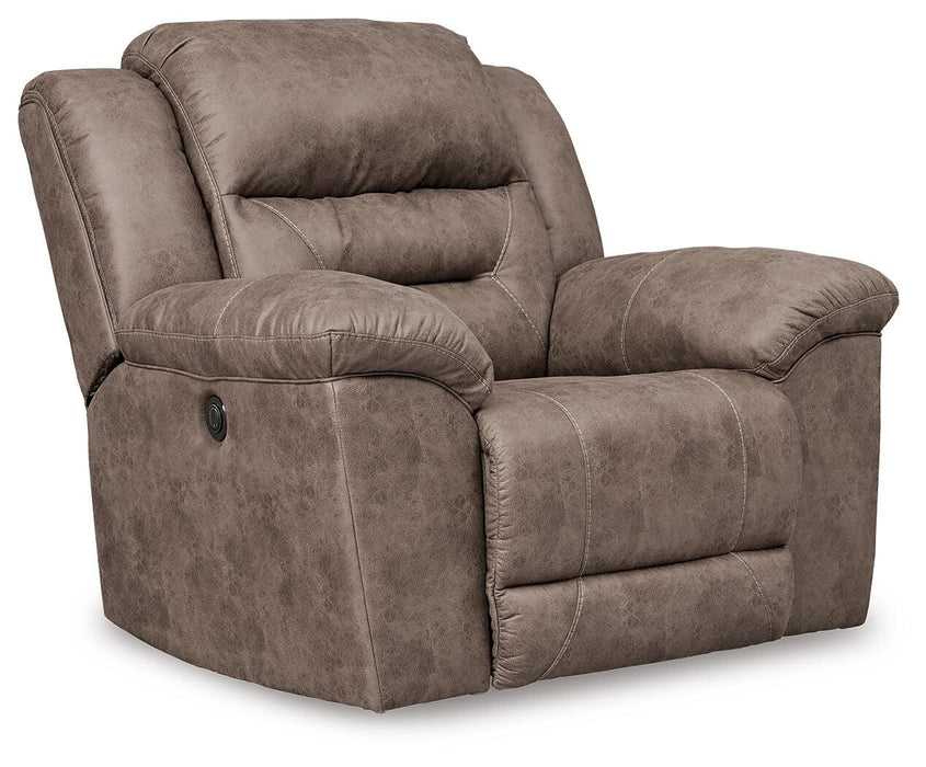 Five Star Furniture - Stoneland Living Room Set