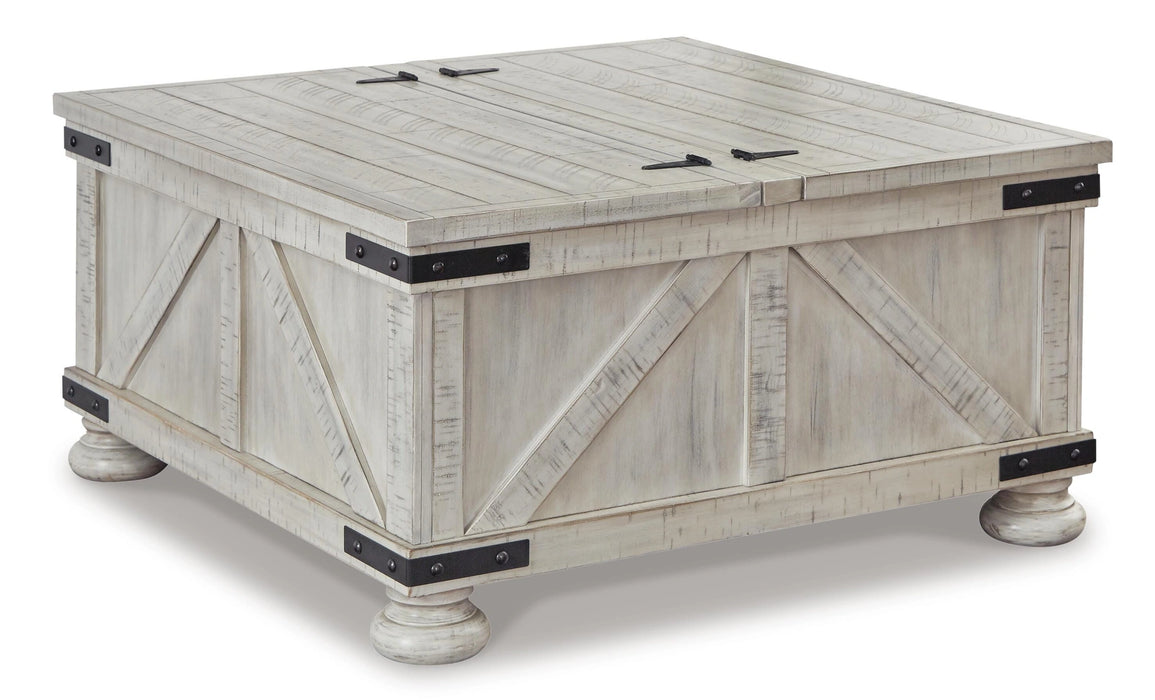 Five Star Furniture - Carynhurst Occasional Table Set