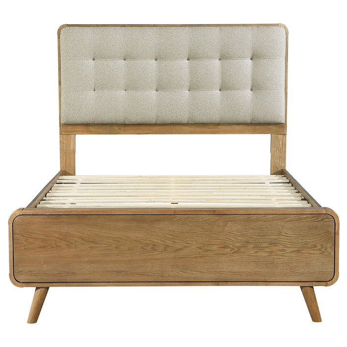 Five Star Furniture - Robyn Panel Platform Bed