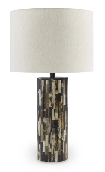 Five Star Furniture - Ellford Lamp Set