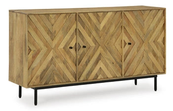 Five Star Furniture - Cadewick Accent Cabinet