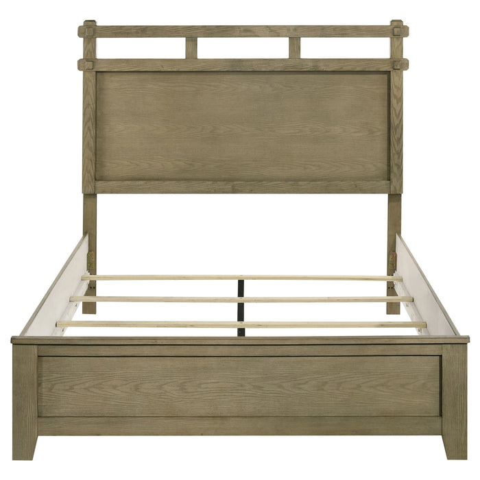 Five Star Furniture - Hazlewood Panel Bed