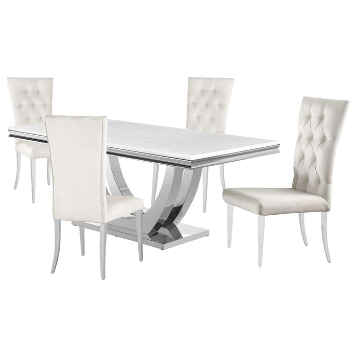 Five Star Furniture - Kerwin Dining Set