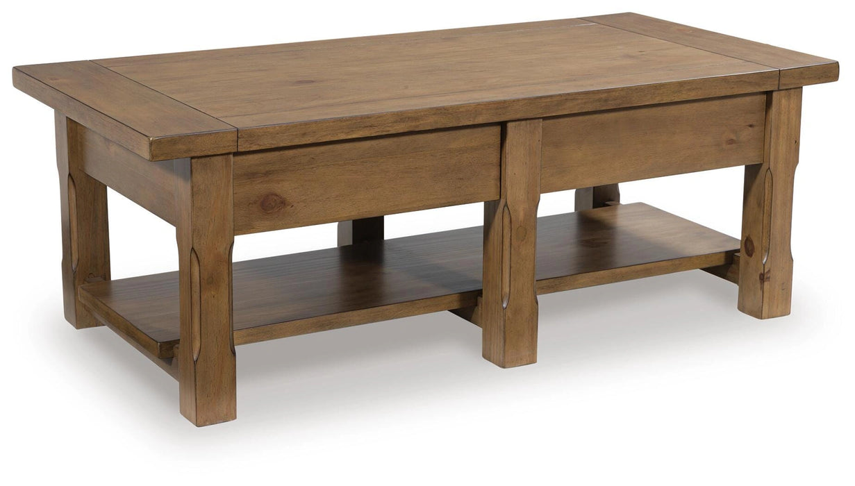 Five Star Furniture - Vandenmore Coffee Table