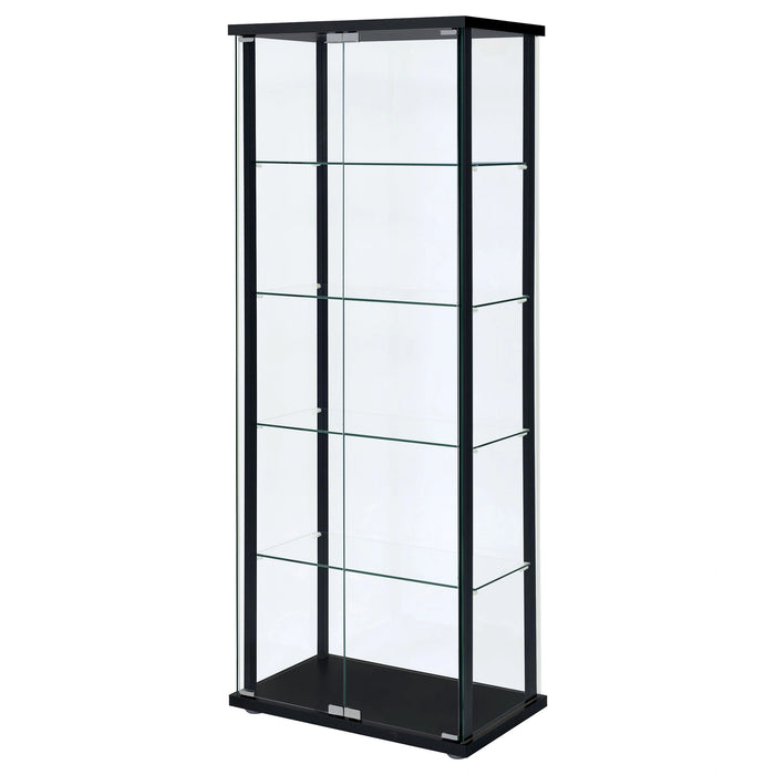 Five Star Furniture - Delphinium Curio Cabinet