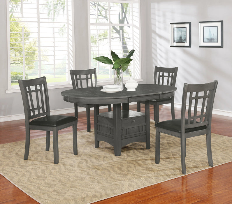 Five Star Furniture - Lavon Extension Dining Table