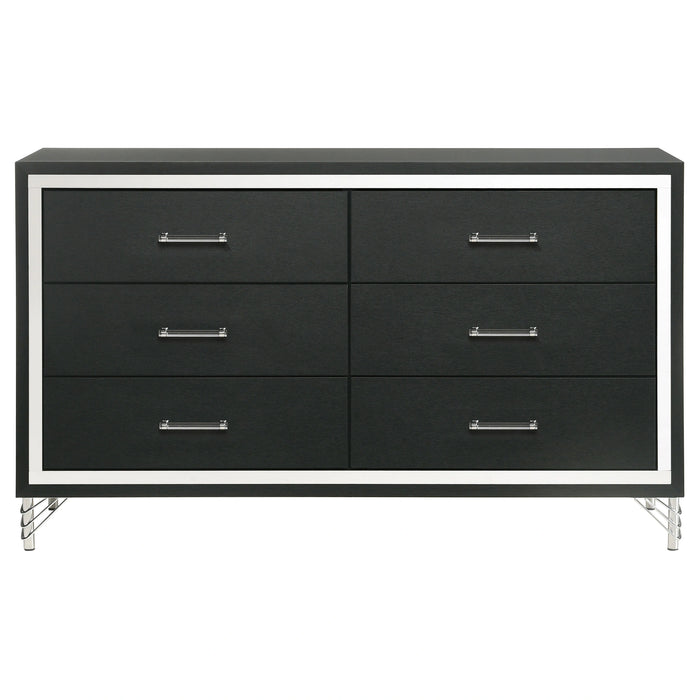 Five Star Furniture - Lucia Dresser