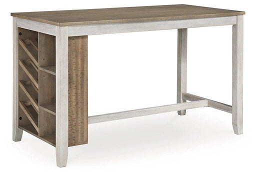 Five Star Furniture - Skempton Counter Height Dining Table image