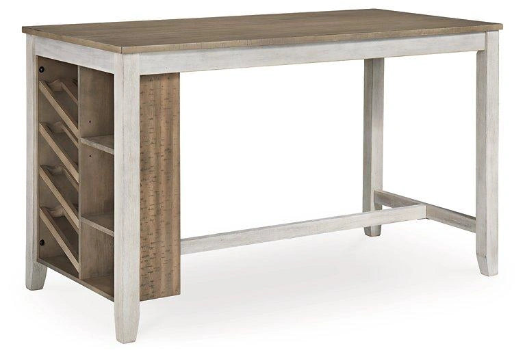 Five Star Furniture - Skempton Counter Height Dining Table image