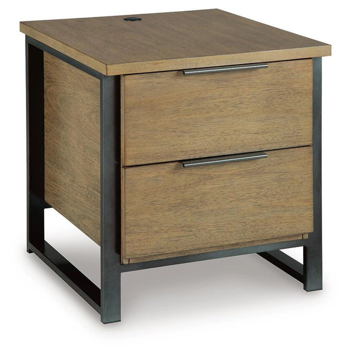 Five Star Furniture - Montia End Table