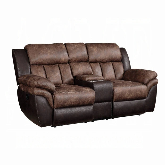 Five Star Furniture - Jaylen Motion Loveseat With Console