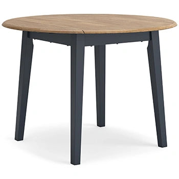 Five Star Furniture - Gesthaven Dining Drop Leaf Table