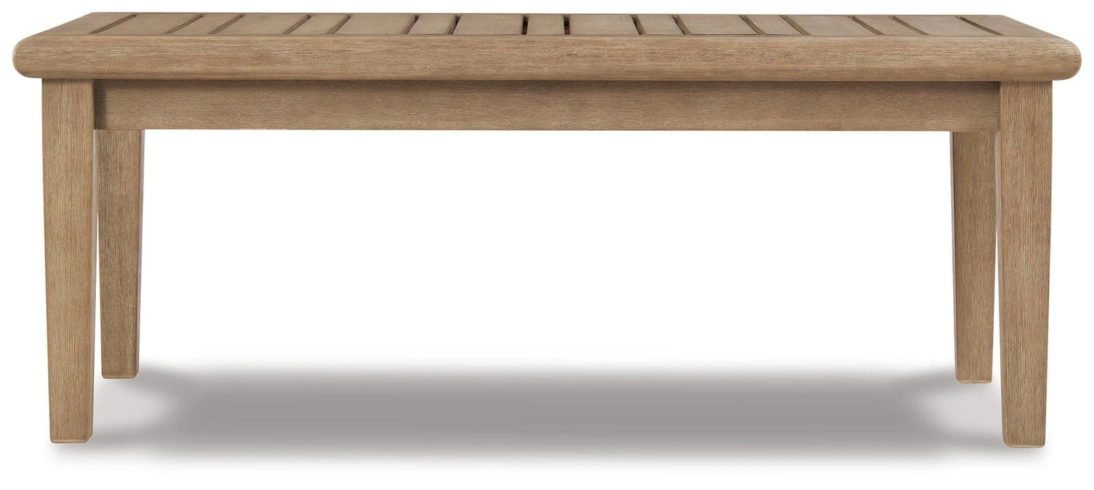 Five Star Furniture - Gerianne Outdoor Occasional Table Set