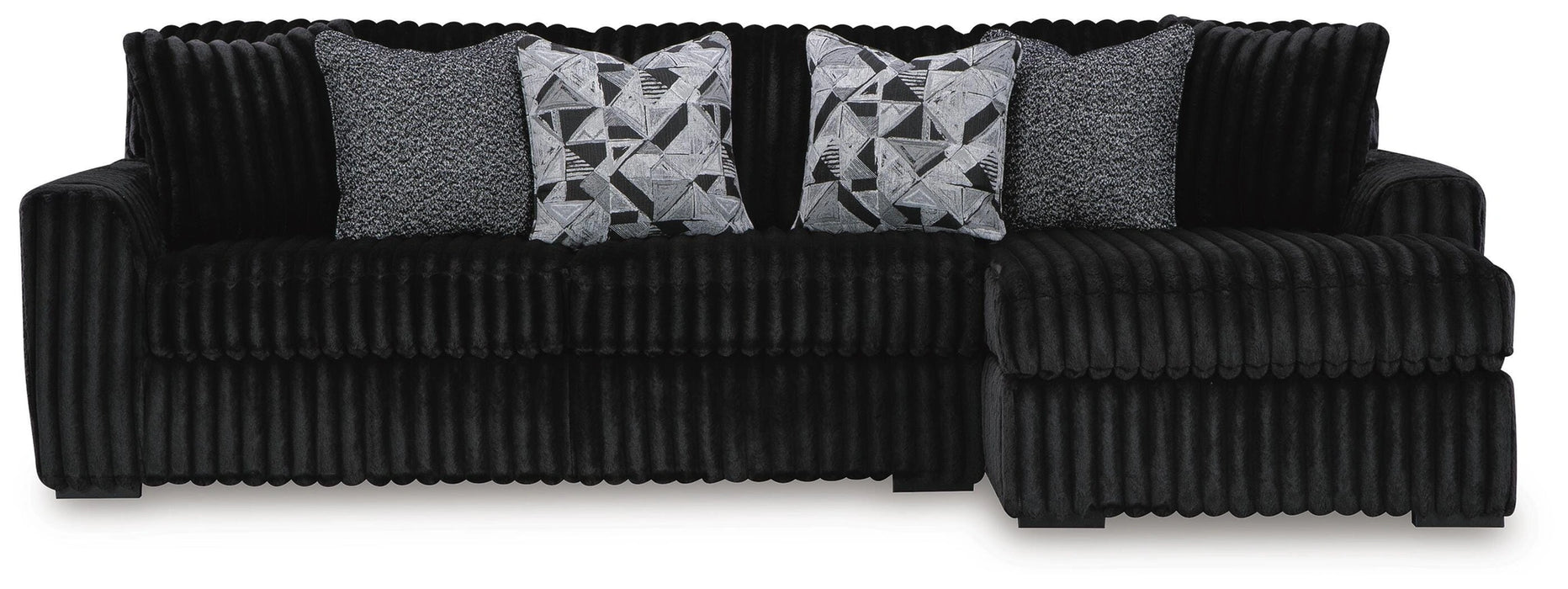 Five Star Furniture - Midnight-Madness Sectional with Chaise