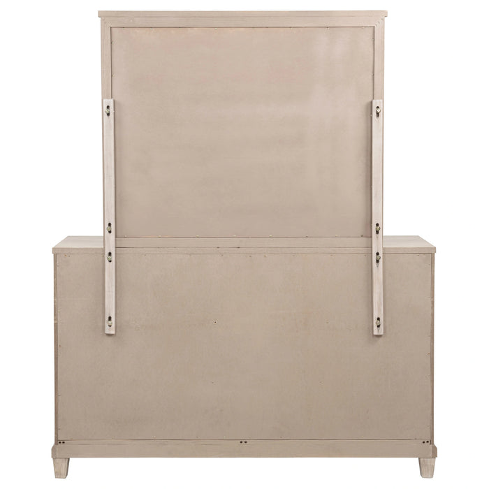 Five Star Furniture - Pembroke Dresser with Mirror