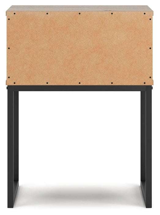 Five Star Furniture - Deanlow Nightstand