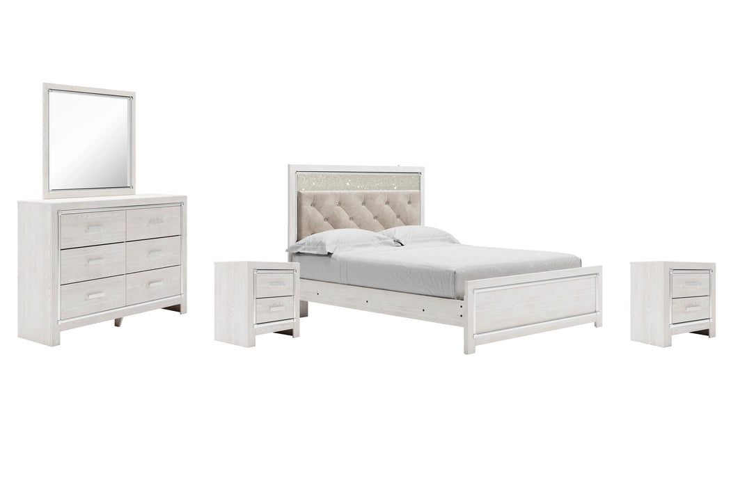 Five Star Furniture - Altyra Bedroom Set