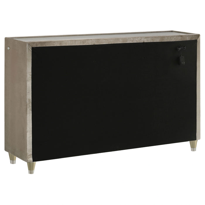 Five Star Furniture - Lorient LED Dresser