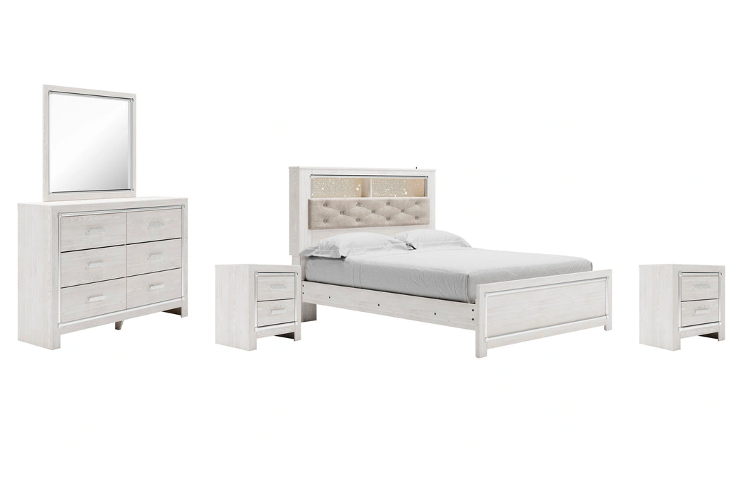 Five Star Furniture - Altyra Bedroom Set