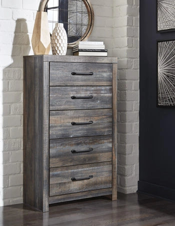 Five Star Furniture - Drystan Chest of Drawers