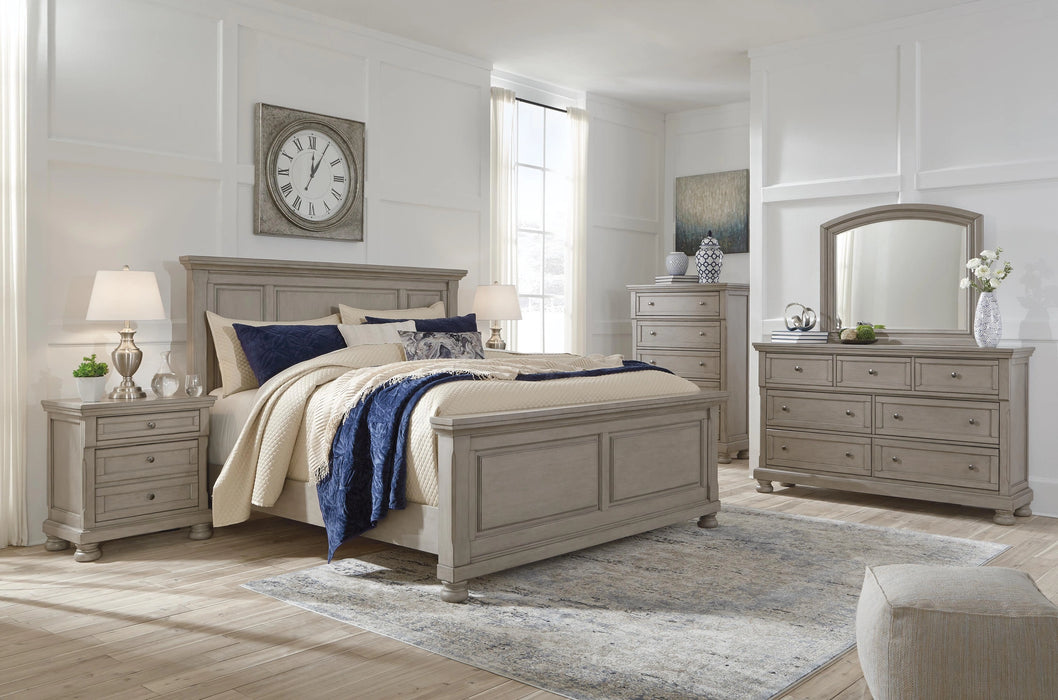 Five Star Furniture - Lettner Bedroom Set
