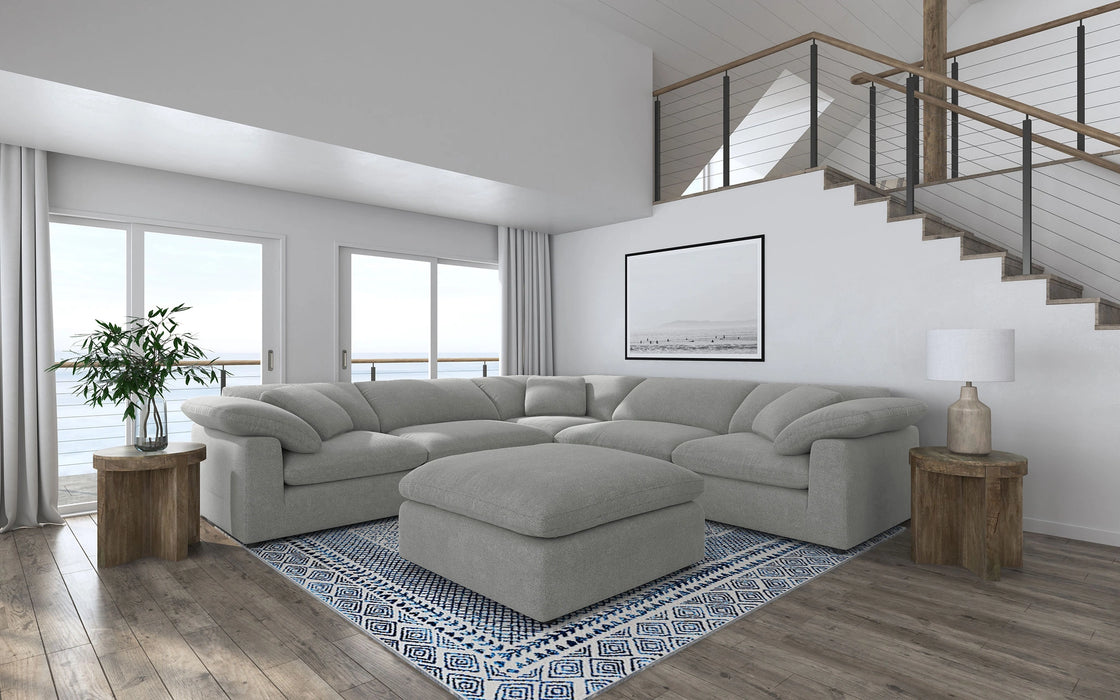 Five Star Furniture - Raleigh Ottoman