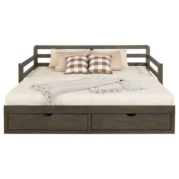 Five Star Furniture - Sorrento Extension Daybed with Drawers