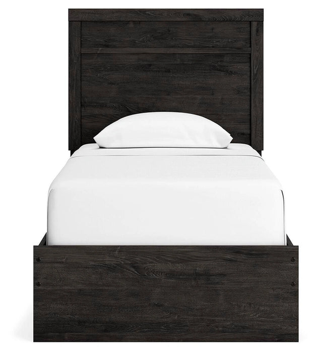 Five Star Furniture - Belachime Bed