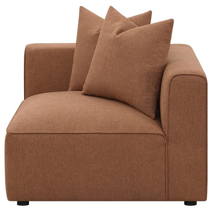Five Star Furniture - Jennifer Upholstered Corner Chair