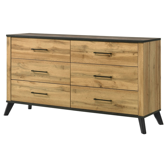 Five Star Furniture - Kaywood Dresser