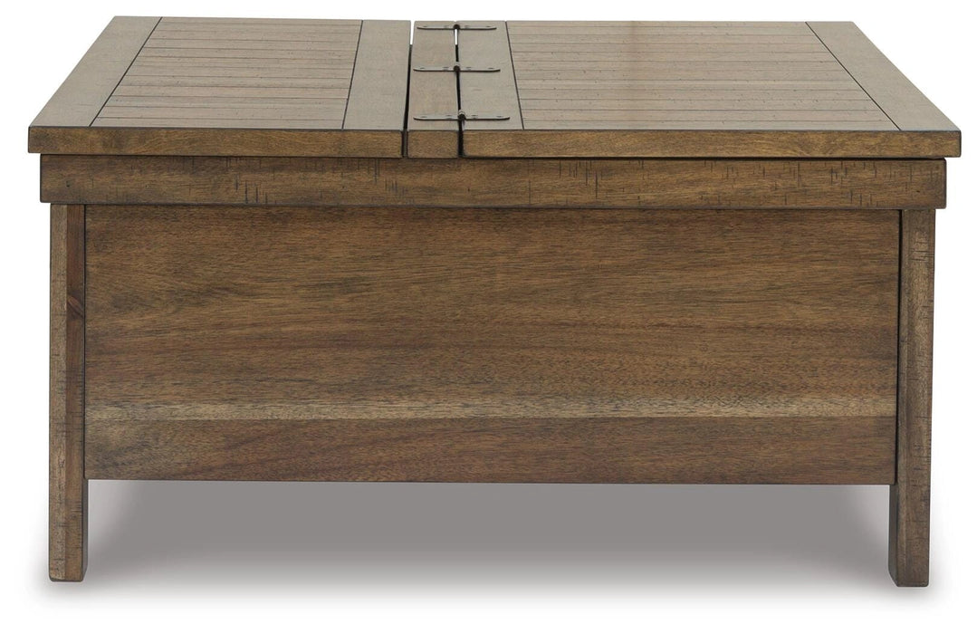 Five Star Furniture - Moriville Occasional Table Set