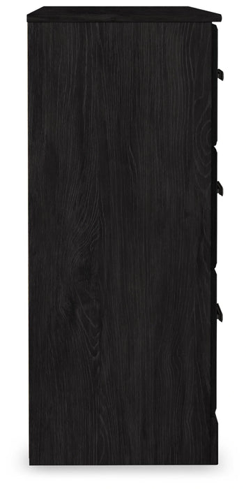 Five Star Furniture - Belachime Dresser