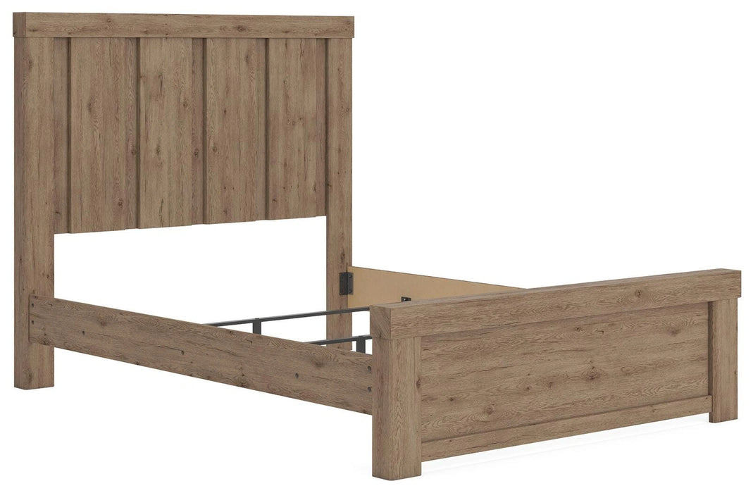 Five Star Furniture - Oliandon Bed