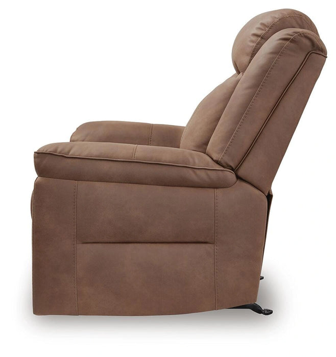 Five Star Furniture - Status Check Recliner