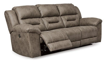 Five Star Furniture - Stoneland Living Room Set