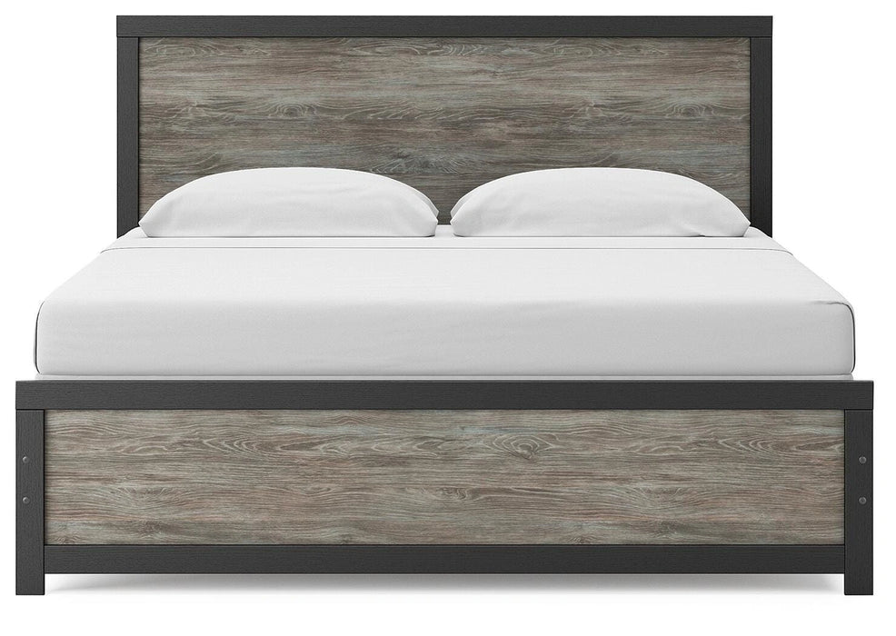 Five Star Furniture - Broachmyn Bed
