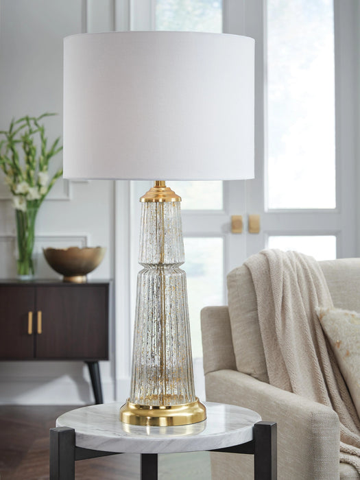 Five Star Furniture - Bakersboro Table Lamp