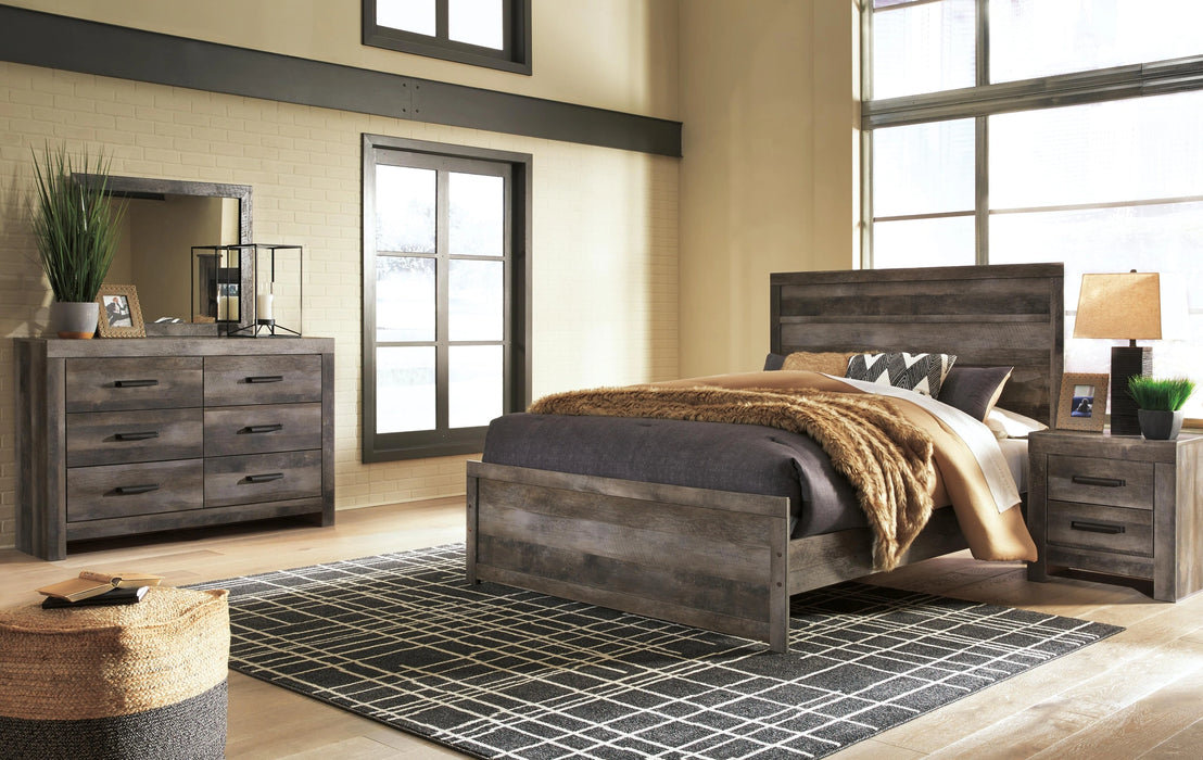 Five Star Furniture - Wynnlow Bedroom Set
