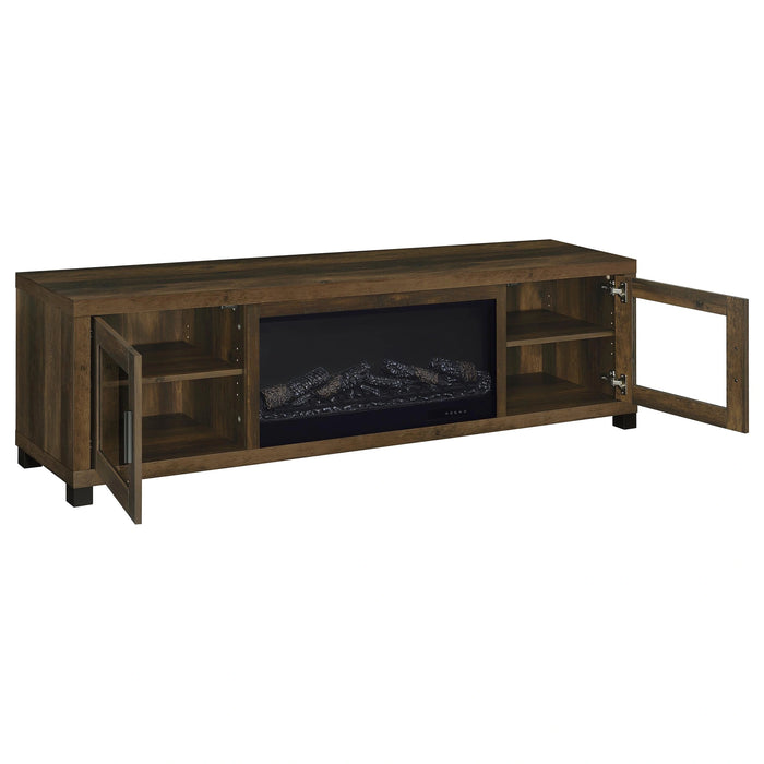 Five Star Furniture - Havering TV Stand Fireplace Console