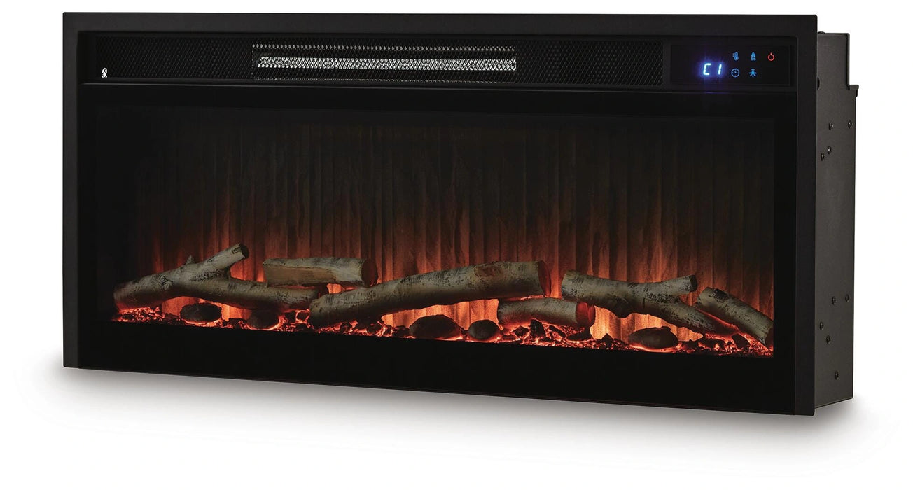 Five Star Furniture - Entertainment Accessories Fireplace Insert