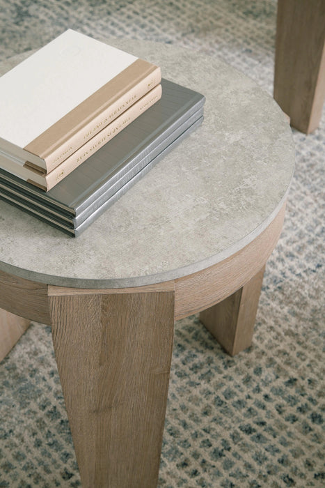 Five Star Furniture - Guystone Table (Set of 3)