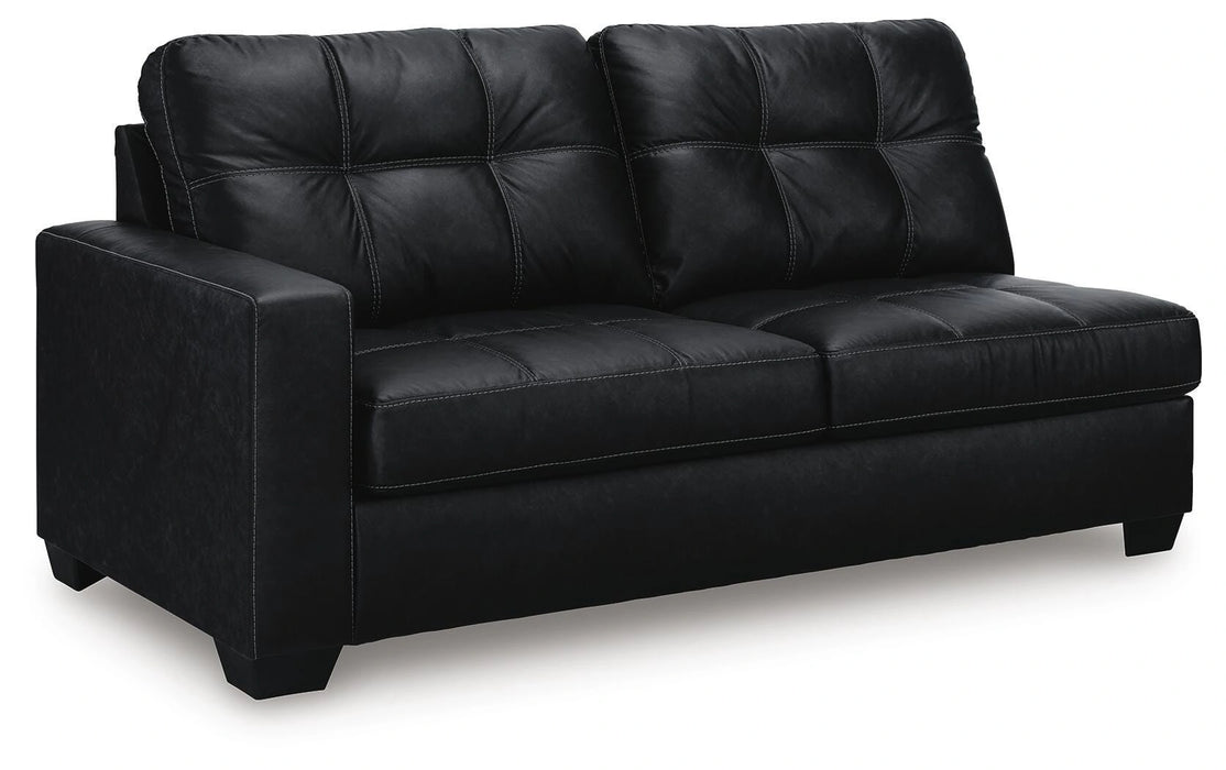 Five Star Furniture - Barlin Mills Sectional with Chaise
